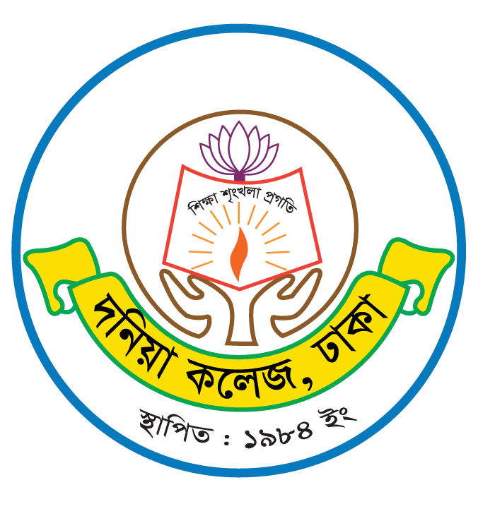 Dhaka College Logo